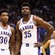 Image for article titled Kansas Basketball Devastated They Won’t Get Opportunity To Vacate National Championship